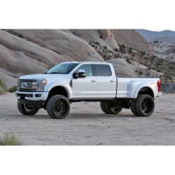 Lift Kit Suspension for 2018-2019 Ford F-550 Super Duty 4WD 6-6'' Lift Front and Rear