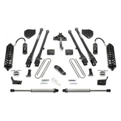 Lift Kit Suspension for 2018-2018 Ford F-450 Super Duty 4WD 6-6'' Lift Front and Rear