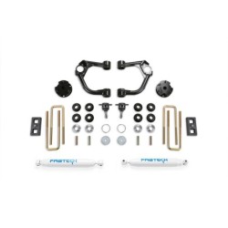 Lift Kit Suspension for 2019-2023 Ford Ranger 4WD 1.5-1.5'' Lift Front and Rear