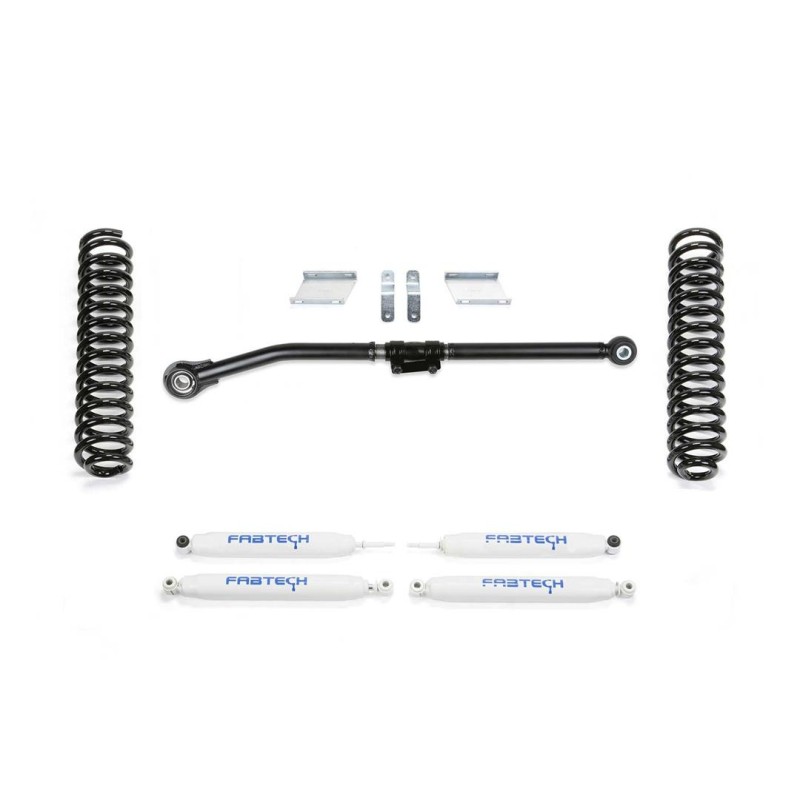 Leveling Kit Suspension for 2017-2023 Ford F-250 Super Duty 4WD 2.5-2.5'' Lift Front, Rear