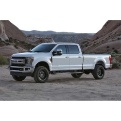 Leveling Kit Suspension for 2017-2023 Ford F-250 Super Duty 4WD 2.5-2.5'' Lift Front, Rear