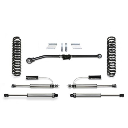 Leveling Kit Suspension for 2017-2023 Ford F-250 Super Duty 4WD 2.5-2.5'' Lift Front, Rear