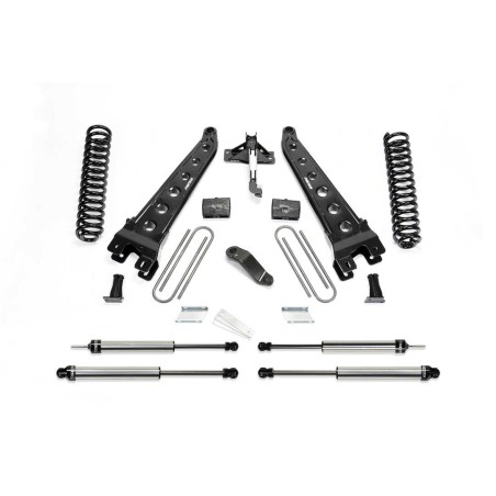 Lift Kit Suspension for 2019-2022 Ford F-450 Super Duty 4WD 6-6'' Lift Front and Rear