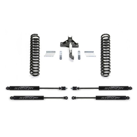 Leveling Kit Suspension for 2017-2023 Ford F-250 Super Duty 4WD 2.5-2.5'' Lift Front, Rear