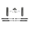 Leveling Kit Suspension for 2017-2023 Ford F-250 Super Duty 4WD 2.5-2.5'' Lift Front, Rear