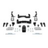 Lift Kit Suspension for 2021-2023 Ford F-150 4WD 3-3'' Lift Front and Rear