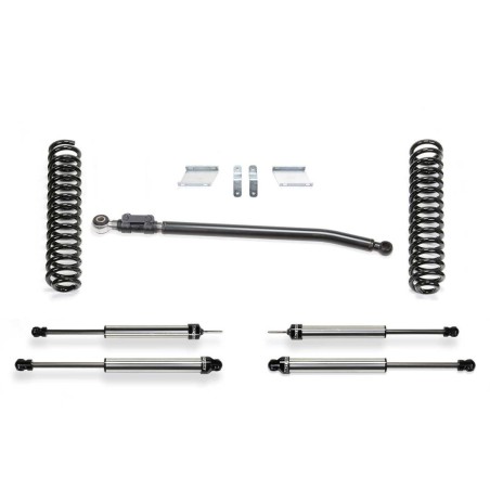 Leveling Kit Suspension for 2008-2016 Ford F-250 Super Duty 4WD 2.5-2.5'' Lift Front, Rear