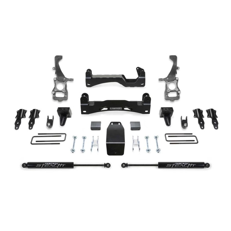 Lift Kit Suspension for 2021-2023 Ford F-150 4WD 3-3'' Lift Front and Rear