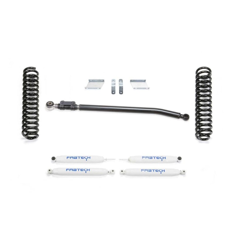 Leveling Kit Suspension for 2008-2016 Ford F-250 Super Duty 4WD 2.5-2.5'' Lift Front, Rear