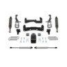 Lift Kit Suspension for 2021-2023 Ford F-150 4WD 3-3'' Lift Front and Rear