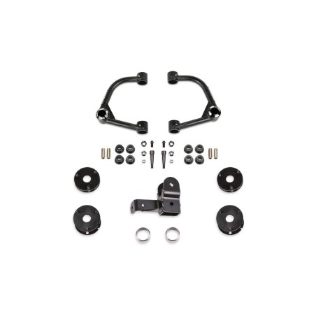 Lift Kit Suspension for 2021-2023 Ford Bronco 3-3'' Lift Front and Rear, Front, Rear