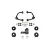 Lift Kit Suspension for 2021-2023 Ford Bronco 3-3'' Lift Front and Rear, Front, Rear