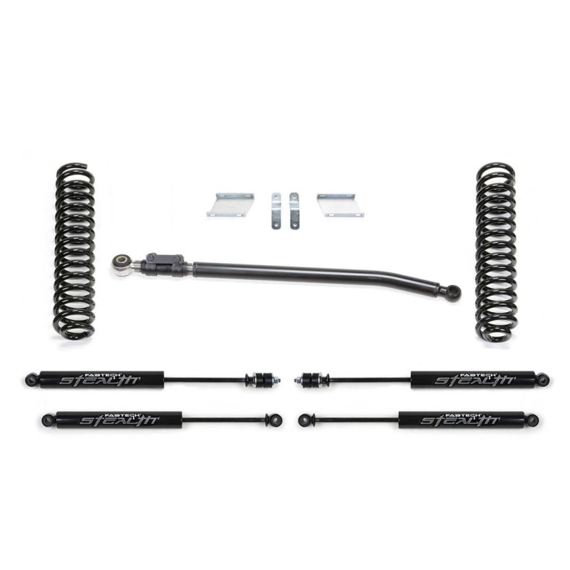 Leveling Kit Suspension for 2008-2016 Ford F-250 Super Duty 4WD 2.5-2.5'' Lift Front, Rear