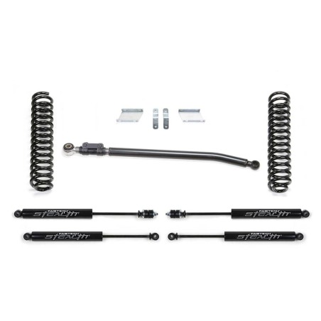 Leveling Kit Suspension for 2008-2016 Ford F-250 Super Duty 4WD 2.5-2.5'' Lift Front, Rear