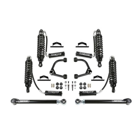 Lift Kit Suspension for 2021-2023 Ford Bronco 4-4'' Lift Front and Rear, Front, Rear