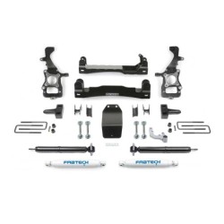 Lift Kit Suspension for 2021-2023 Ford F-150 4WD 4-4'' Lift Front and Rear