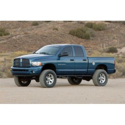 Lift Kit Suspension for 2003-2008 Dodge Ram 3500 4WD 4.5-4.5'' Lift Front and Rear