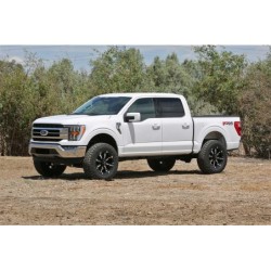 Lift Kit Suspension for 2021-2023 Ford F-150 4WD 4-4'' Lift Front and Rear