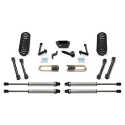 Lift Kit Suspension for 2003-2005 Dodge Ram 3500 4WD 4-4'' Lift Front and Rear