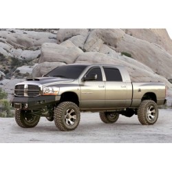 Lift Kit Suspension for 2003-2005 Dodge Ram 3500 4WD 4-4'' Lift Front and Rear