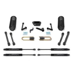 Lift Kit Suspension for 2006-2007 Dodge Ram 3500 4WD 4-4'' Lift Front and Rear