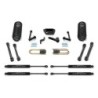 Lift Kit Suspension for 2007-2008 Dodge Ram 2500 4WD 4-4'' Lift Front and Rear