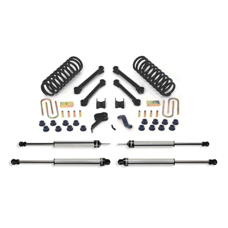 Lift Kit Suspension for 2011-2013 Ram 2500 4WD 4.5-4.5'' Lift Front and Rear