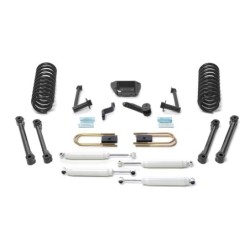 Lift Kit Suspension for 2010-2010 Dodge Ram 3500 4WD 4-4'' Lift Front and Rear