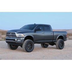 Lift Kit Suspension for 2011-2013 Ram 3500 4WD 4-4'' Lift Front and Rear