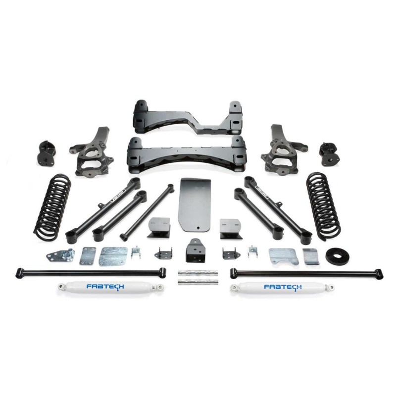 Lift Kit Suspension for 2011-2011 Ram 1500 Front and Rear