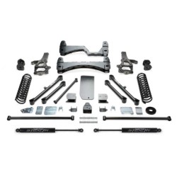 Lift Kit Suspension for 2009-2010 Dodge Ram 1500 4WD Front and Rear