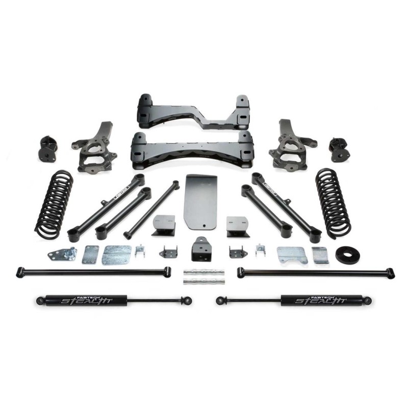 Lift Kit Suspension for 2011-2011 Ram 1500 4WD Front and Rear