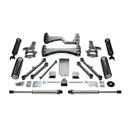 Lift Kit Suspension for 2023-2023 Ram 1500 Classic 4WD 6-6'' Lift Front and Rear, Front, Rear