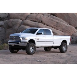 Lift Kit Suspension for 2013-2018 Ram 3500 4WD 5-5'' Lift Front and Rear, Front, Rear