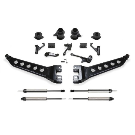 Lift Kit Suspension for 2014-2017 Ram 2500 4WD Front and Rear