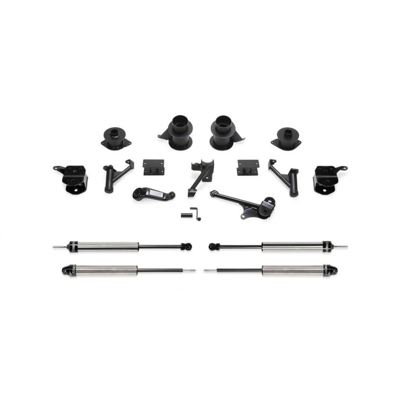 Lift Kit Suspension for 2014-2018 Ram 2500 4WD 5-5'' Lift Front and Rear, Front, Rear