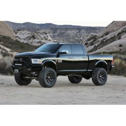 Lift Kit Suspension for 2014-2018 Ram 2500 4WD 7-7'' Lift Front and Rear, Front, Rear