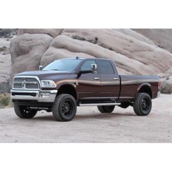 Lift Kit Suspension for 2013-2016 Ram 3500 4WD 5-5'' Lift Front and Rear