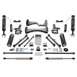 Lift Kit Suspension for 2009-2010 Dodge Ram 1500 4WD 6-6'' Lift Front and Rear, Front, Rear