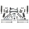 Lift Kit Suspension for 2009-2010 Dodge Ram 1500 4WD 6-6'' Lift Front and Rear, Front, Rear