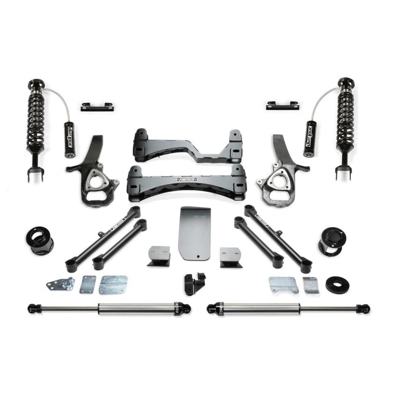 Lift Kit Suspension for 2023-2023 Ram 1500 4WD 6-6'' Lift Front and Rear, Front, Rear