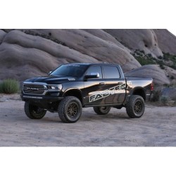 Lift Kit Suspension for 2019-2022 Ram 1500- New Model 4WD 6-6'' Lift Front and Rear, Front, Rear