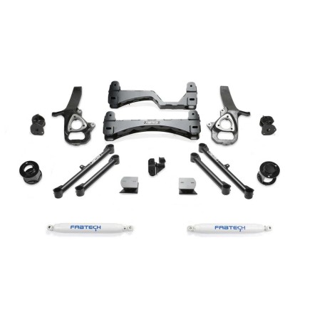 Lift Kit Suspension for 2023-2023 Ram 1500 2WD 6-6'' Lift Front and Rear, Rear