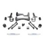 Lift Kit Suspension for 2023-2023 Ram 1500 2WD 6-6'' Lift Front and Rear, Rear