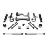 Lift Kit Suspension for 2023-2023 Ram 1500 2WD 6-6'' Lift Front and Rear, Front, Rear