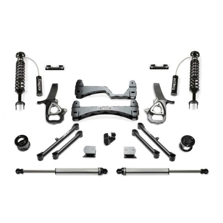 Lift Kit Suspension for 2023-2023 Ram 1500 2WD 6-6'' Lift Front and Rear, Front, Rear