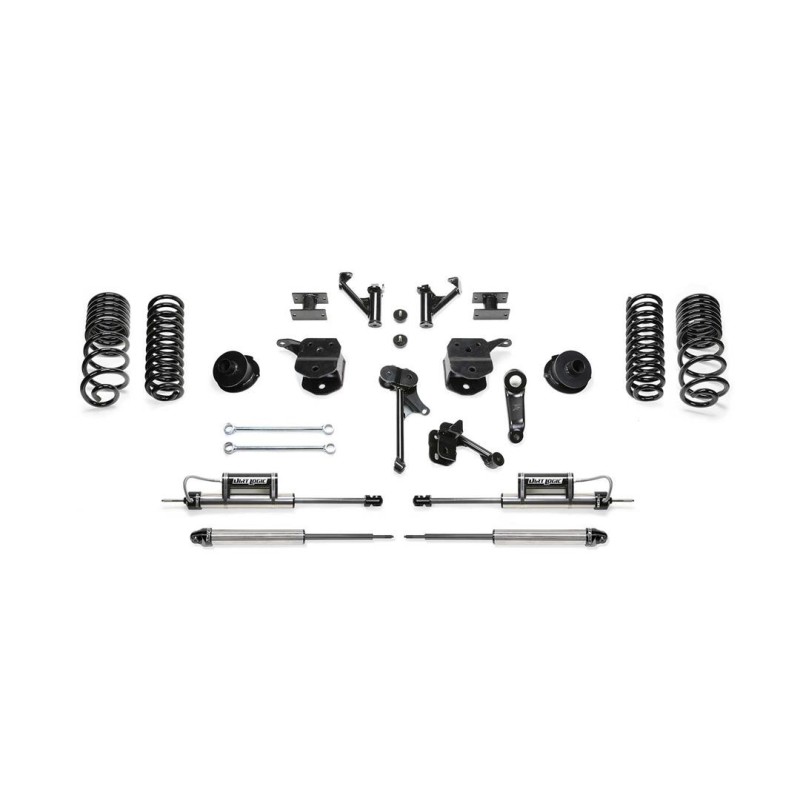 Lift Kit Suspension for 2014-2018 Ram 2500 4WD Front and Rear