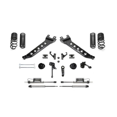 Lift Kit Suspension for 2014-2018 Ram 2500 4WD 5-5'' Lift Front and Rear, Front, Rear