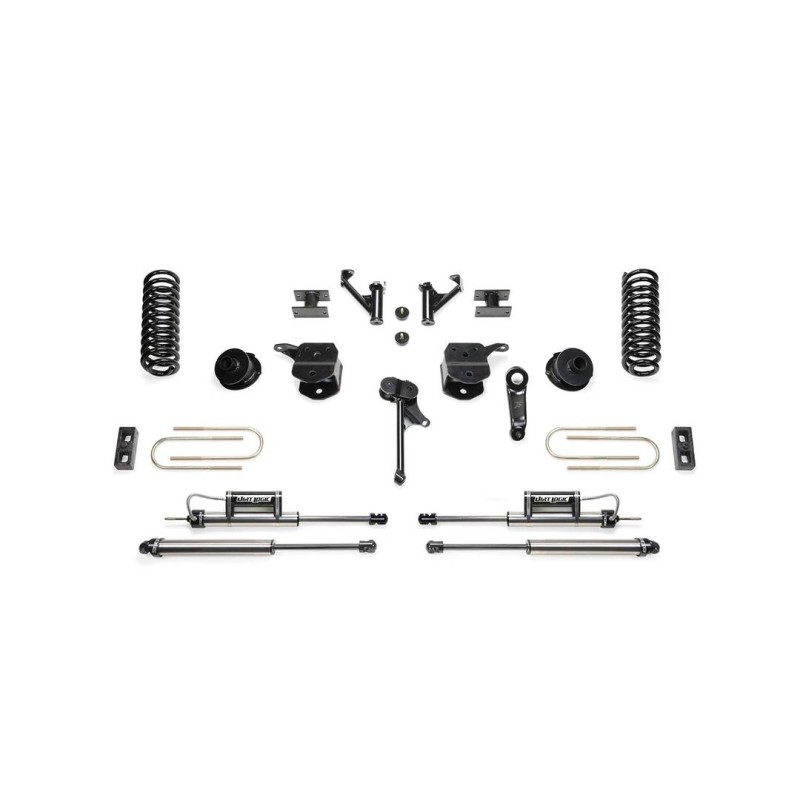 Lift Kit Suspension for 2013-2018 Ram 3500 4WD 5-5'' Lift Front and Rear