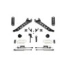 Lift Kit Suspension for 2013-2018 Ram 3500 4WD 5-5'' Lift Front and Rear